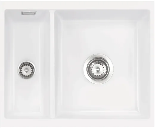 Systemceram KeraDomo MERA 60 U BASIC Keramiksple / Unterbausple in Standardfarben fr die Kche