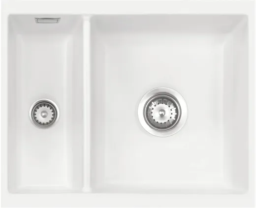 Systemceram KeraDomo MERA 60 U BASIC Keramiksple / Unterbausple in Standardfarben fr die Kche