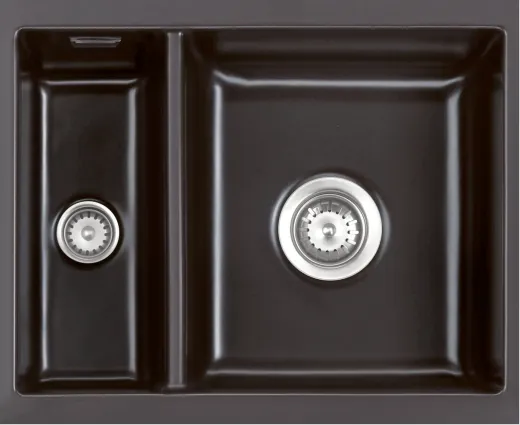 Systemceram KeraDomo MERA 60 U BASIC Keramiksple / Unterbausple in Standardfarben fr die Kche