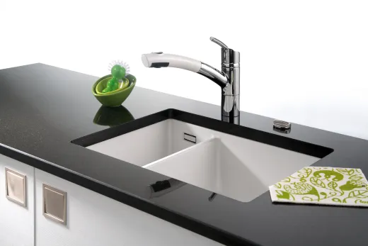 Systemceram KeraDomo MERA 60 U PREMIUM Keramiksple / Unterbausple in Sonderfarben fr die Kche