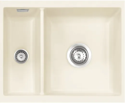 Systemceram KeraDomo MERA 60 U PREMIUM Keramiksple / Unterbausple in Sonderfarben fr die Kche