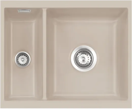 Systemceram KeraDomo MERA 60 U PREMIUM Keramiksple / Unterbausple in Sonderfarben fr die Kche