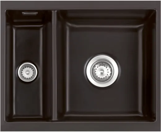 Systemceram KeraDomo MERA 60 U PREMIUM Keramiksple / Unterbausple in Sonderfarben fr die Kche