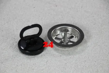 BERNUS Ringstopfen 1,5" Set