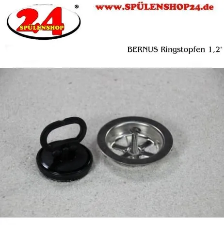 BERNUS Ringstopfen 1,5" Set