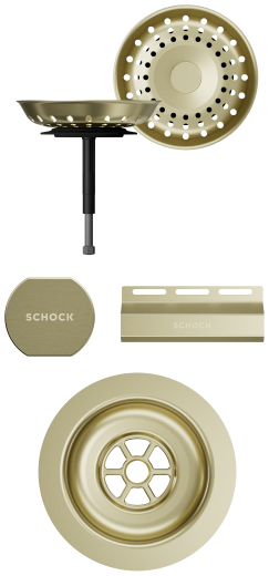 SCHOCK Mono D-100 jetzt günstig kaufen | Spülenshop24