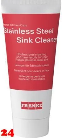 FRANKE Reiniger fr Edelstahlsplen 200ml (1120530237)