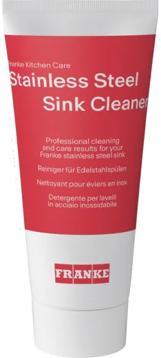 FRANKE Reiniger fr Edelstahlsplen 200ml (1120530237)
