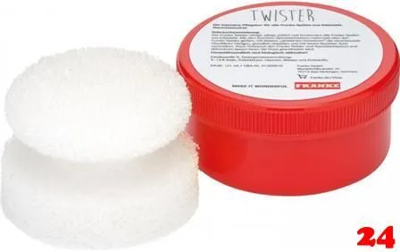 FRANKE Twister Reiniger mit Schwamm 1x125ml (1120007715)
