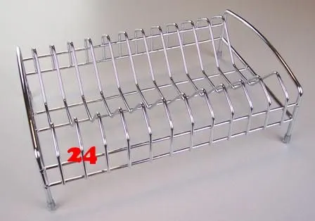 BERNUS Tellerhalter-240046-Chrom