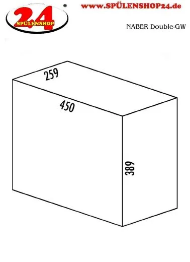 {LAGER} NABER Double-GW