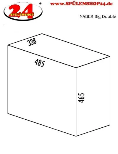 {LAGER} NABER Big Double