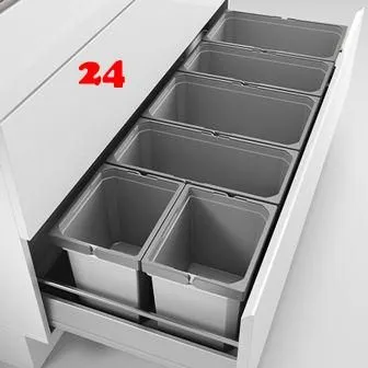 {LAGER} NABER Cox Box 235 S/1200-6