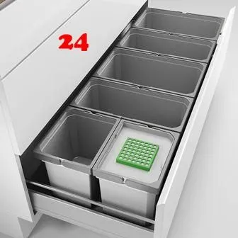 {LAGER} NABER Cox Box 235 S/1200-6-Bio