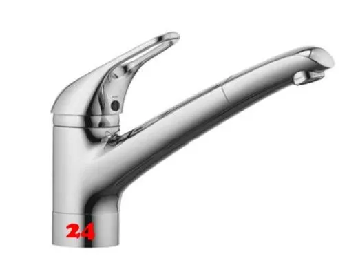 ✅ KLUDI Komet-33792-CR-SB-ND Chrom matt