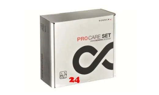 SCHOCK Pflege & Reinigungsset fr Granitsplen