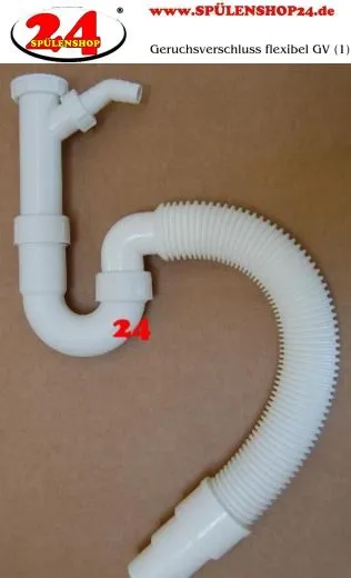 Geruchsverschluss flexibel GV (1)
