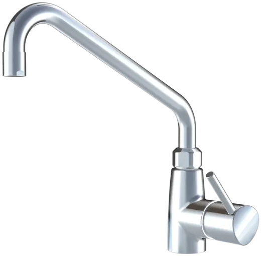 KWC Gastro CR 24.501.044.000-A300 Einhebelmischer Gastroarmatur / Gewerbearmatur fr die Profikche (121267)