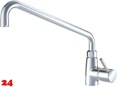 KWC Gastro CR 24.501.046.000-A450 Einhebelmischer Gastroarmatur / Gewerbearmatur für die Profiküche (121268) KWC Gastro CR 24.501.046.000-A450 Einhebelmischer Gastroarmatur / Gewerbearmatur für die Profiküche (121268)