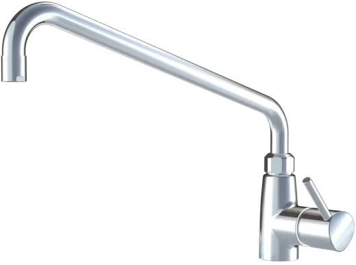 KWC Gastro CR 24.501.046.000-A450 Einhebelmischer Gastroarmatur / Gewerbearmatur fr die Profikche (121268)