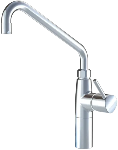 KWC Gastro CR 24.501.056.000-A450 Einhebelmischer Gastroarmatur / Gewerbearmatur fr die Profikche (121270)