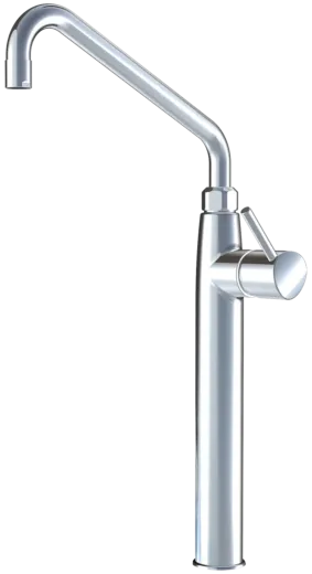 KWC Gastro CR 24.501.064.000-A300 Einhebelmischer Gastroarmatur / Gewerbearmatur fr die Profikche (121271)