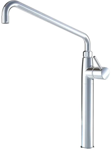 KWC Gastro CR 24.501.066.000-A450 Einhebelmischer Gastroarmatur / Gewerbearmatur fr die Profikche (121272)