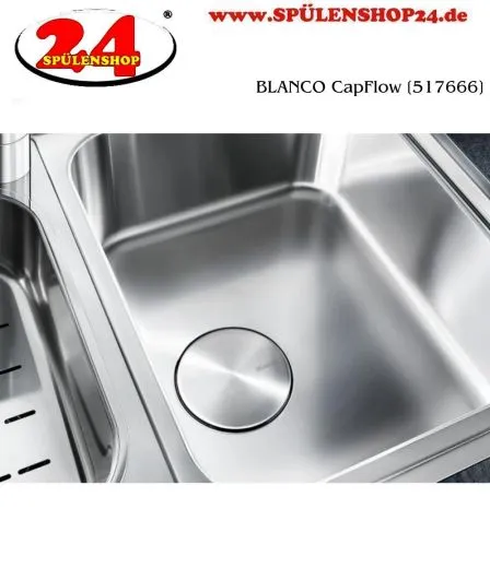 BLANCO CapFlow [517666]