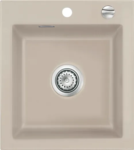 Systemceram KeraDomo MERA 46-PREMIUM-FL Keramiksple / Einbausple fr die flchenbndige Montage