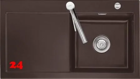 Systemceram KeraDomo MERA 90-BASIC-FL Keramiksple / Einbausple fr die flchenbndige Montage