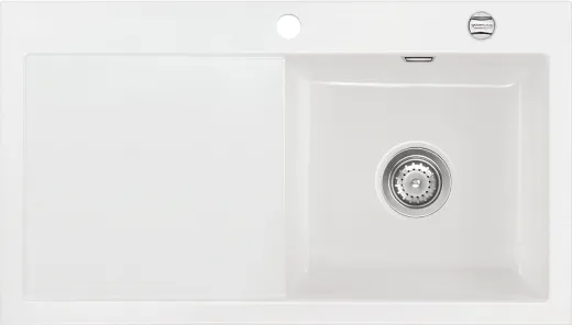 Systemceram KeraDomo MERA 90-BASIC-FL Keramiksple / Einbausple fr die flchenbndige Montage