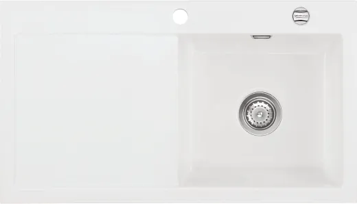 Systemceram KeraDomo MERA 90-BASIC-FL Keramiksple / Einbausple fr die flchenbndige Montage