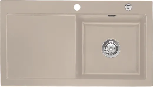 Systemceram KeraDomo MERA 90-PREMIUM-FL Keramiksple / Einbausple fr die flchenbndige Montage