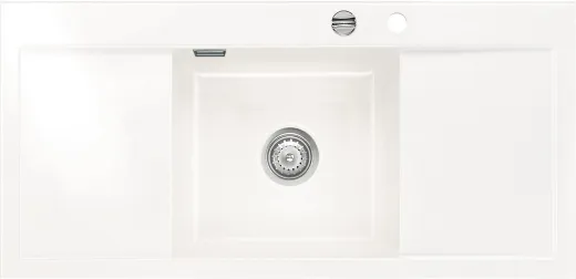 Systemceram KeraDomo MERA MIDDLE-BASIC-FL Keramiksple / Einbausple fr die flchenbndige Montage