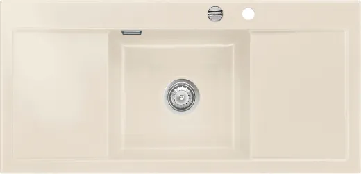 Systemceram KeraDomo MERA MIDDLE-PREMIUM-FL Keramiksple / Einbausple fr flchenbndige Montage