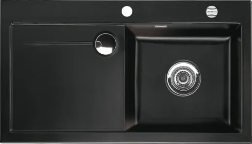 Systemceram KeraDomo STEMA 90-BASIC-FL Keramiksple / Einbausple fr die flchenbndige Montage