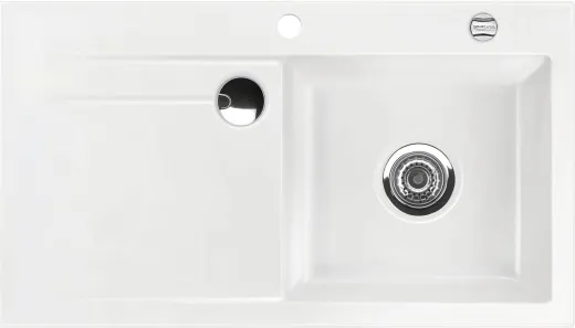 Systemceram KeraDomo STEMA 90-BASIC-FL Keramiksple / Einbausple fr die flchenbndige Montage