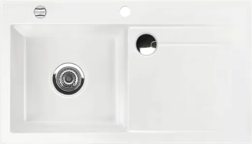 Systemceram KeraDomo STEMA 90-BASIC-FL Keramiksple / Einbausple fr die flchenbndige Montage