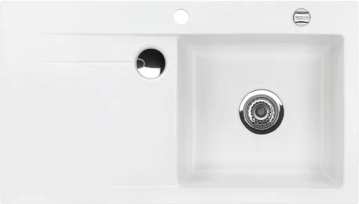 Systemceram KeraDomo STEMA 90-BASIC-FL Keramiksple / Einbausple fr die flchenbndige Montage