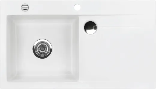 Systemceram KeraDomo STEMA 90-BASIC-FL Keramiksple / Einbausple fr die flchenbndige Montage