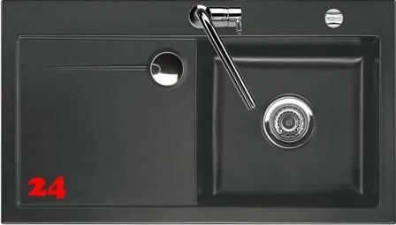 Systemceram KeraDomo STEMA 90-PREMIUM-FL Keramiksple / Einbausple fr die flchenbndige Montage