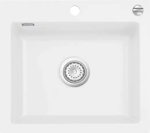 Systemceram KeraDomo MERA 57-BASIC-FL Keramiksple / Einbausple fr die flchenbndige Montage