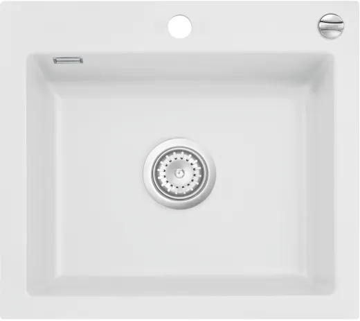 Systemceram KeraDomo MERA 57-PREMIUM-FL Keramiksple / Einbausple fr die flchenbndige Montage