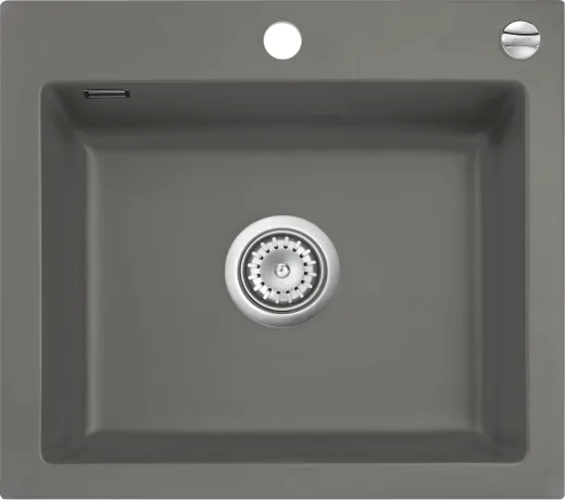 Systemceram KeraDomo MERA 57-PREMIUM-FL Keramiksple / Einbausple fr die flchenbndige Montage