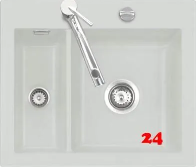 Systemceram KeraDomo MERA 60-BASIC-FL Keramiksple / Einbausple fr die flchenbndige Montage