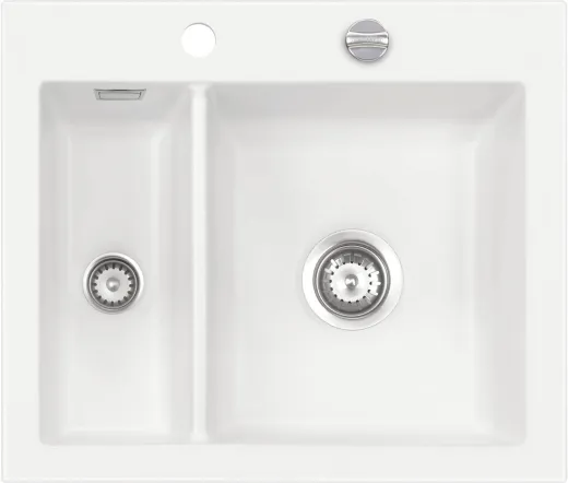 Systemceram KeraDomo MERA 60-BASIC-FL Keramiksple / Einbausple fr die flchenbndige Montage