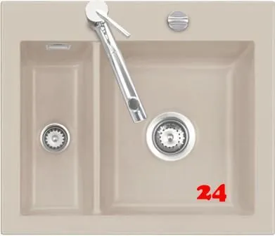 Systemceram KeraDomo MERA 60-PREMIUM-FL Keramiksple / Einbausple fr die flchenbndige Montage