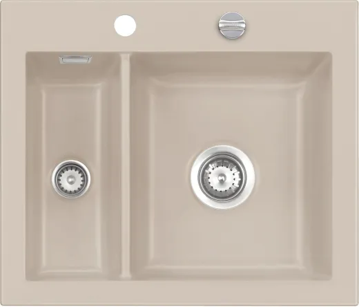 Systemceram KeraDomo MERA 60-PREMIUM-FL Keramiksple / Einbausple fr die flchenbndige Montage