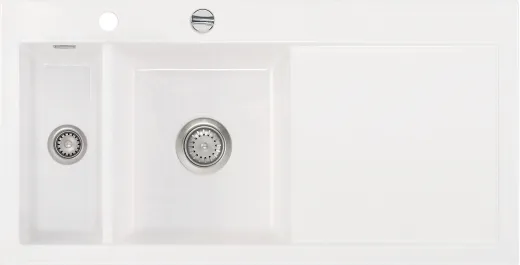 Systemceram KeraDomo MERA 100-BASIC-FL Keramiksple / Einbausple fr die flchenbndige Montage