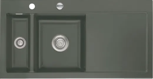 Systemceram KeraDomo MERA 100-PREMIUM-FL Keramiksple / Einbausple fr die flchenbndige Montage